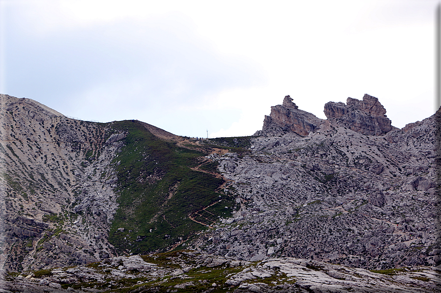 foto Forcella di Crespeina